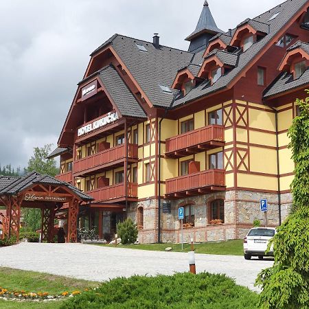 Apartman Kukucka Mountain View Tatranská Lomnica Exterior foto