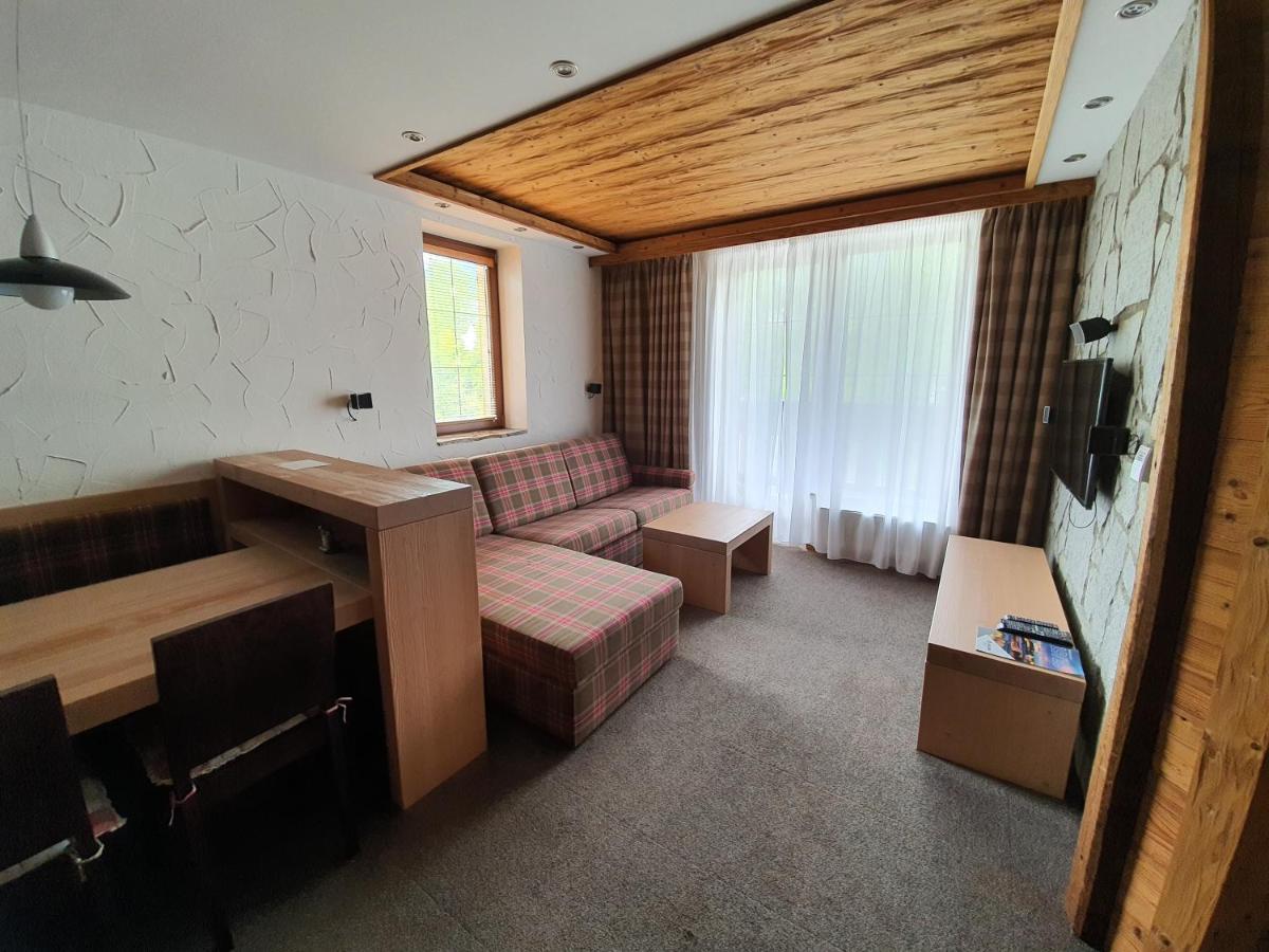 Apartman Kukucka Mountain View Tatranská Lomnica Exterior foto