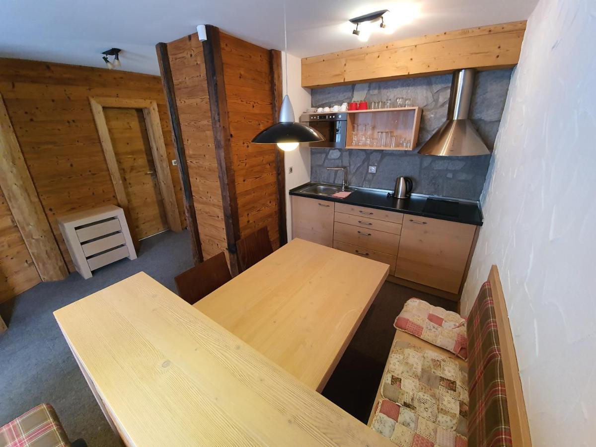Apartman Kukucka Mountain View Tatranská Lomnica Exterior foto