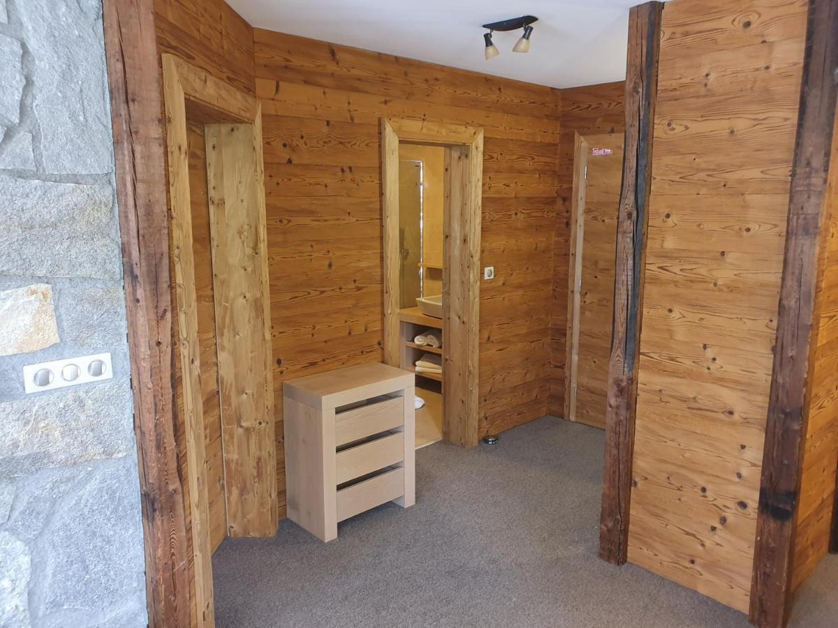 Apartman Kukucka Mountain View Tatranská Lomnica Exterior foto