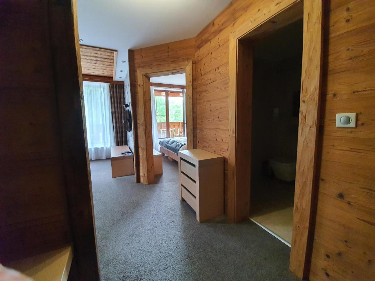 Apartman Kukucka Mountain View Tatranská Lomnica Exterior foto