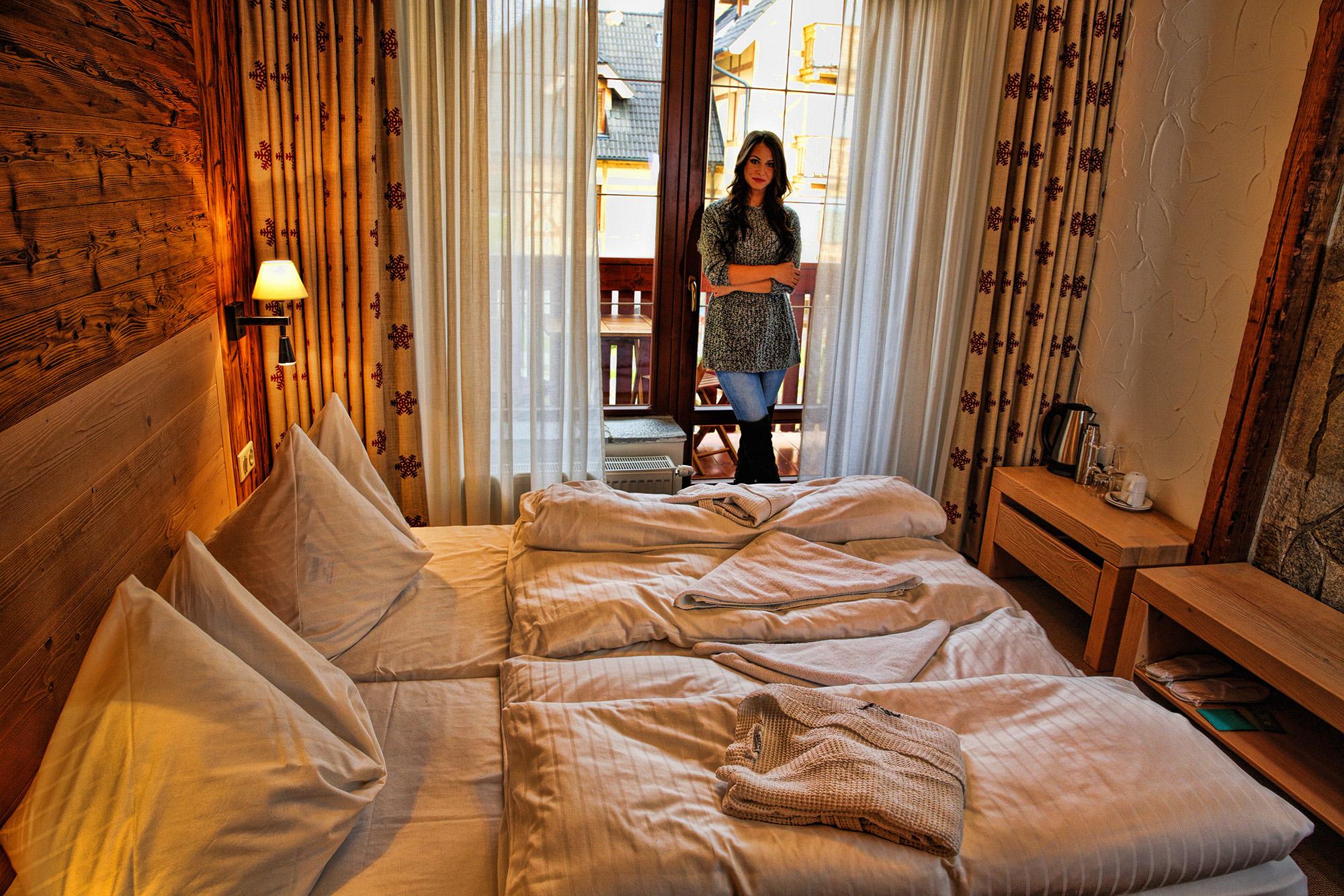 Apartman Kukucka Mountain View Tatranská Lomnica Exterior foto