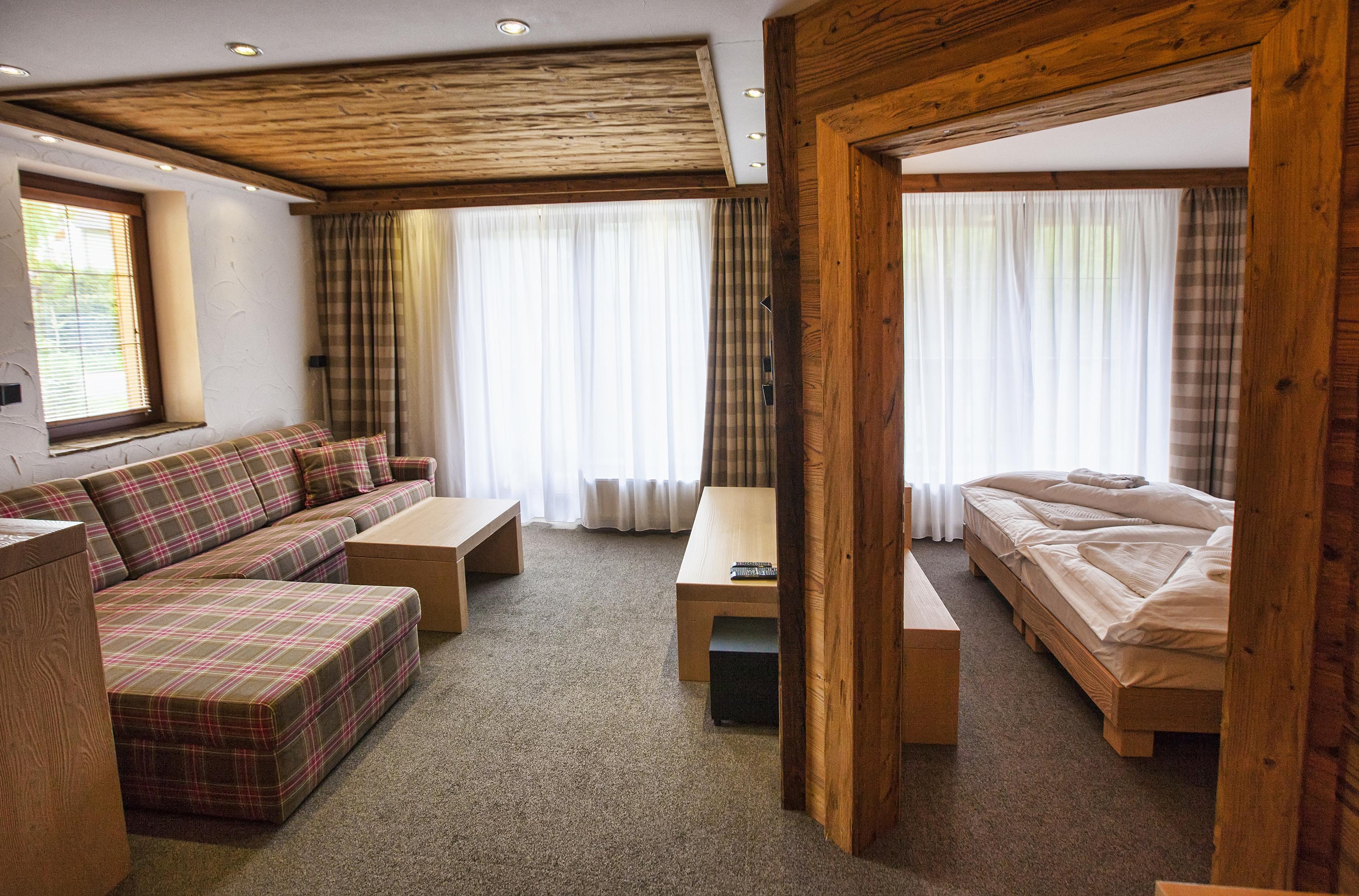 Apartman Kukucka Mountain View Tatranská Lomnica Exterior foto