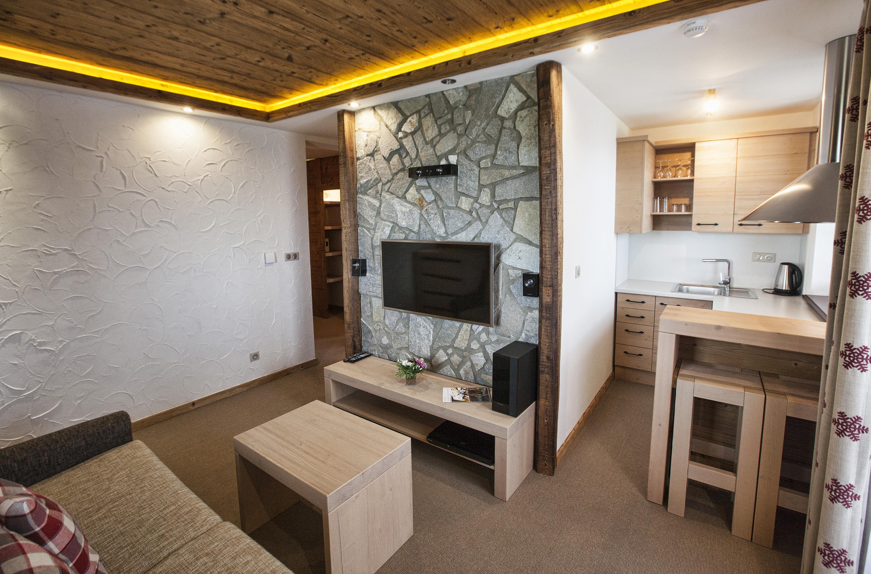 Apartman Kukucka Mountain View Tatranská Lomnica Exterior foto