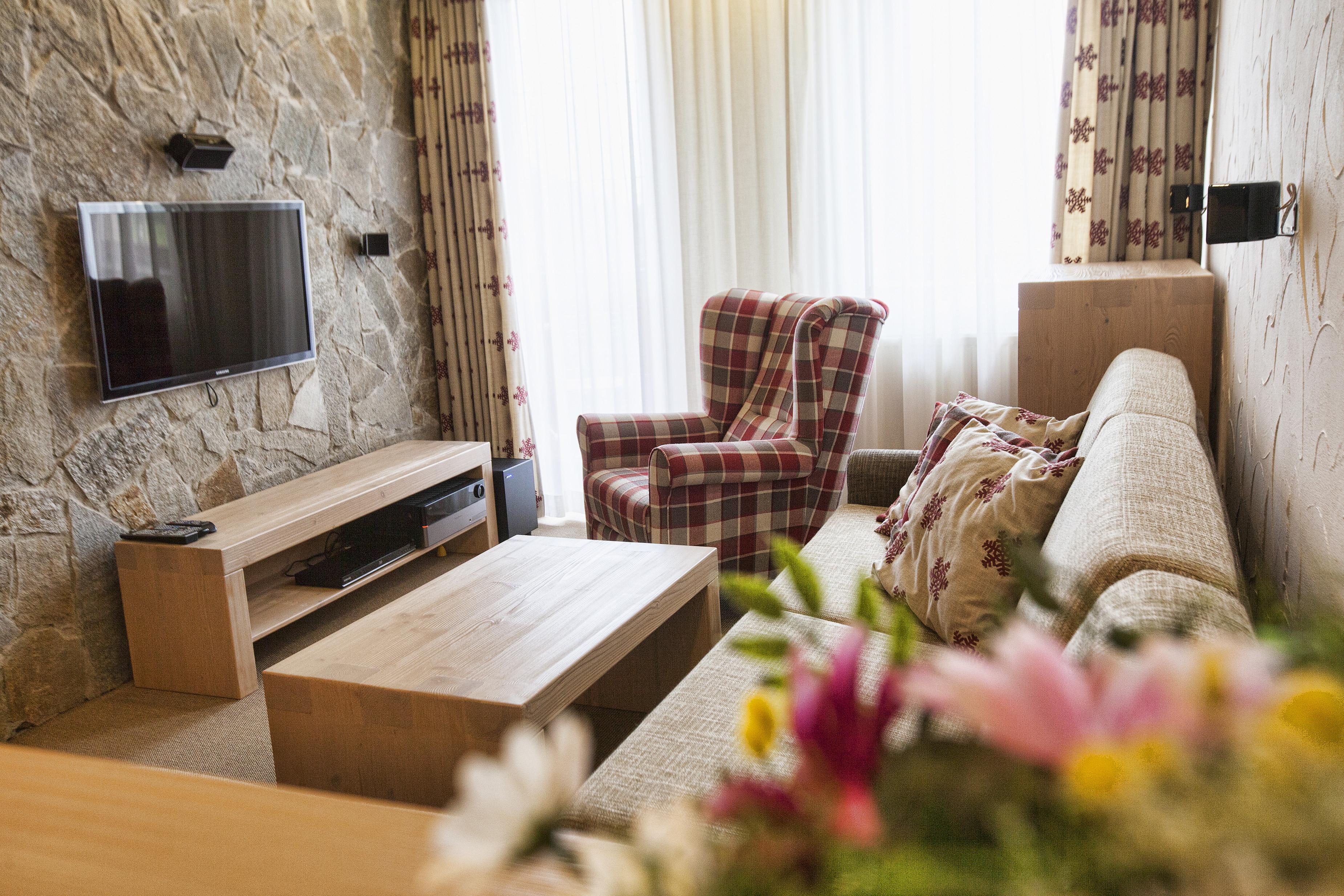 Apartman Kukucka Mountain View Tatranská Lomnica Exterior foto