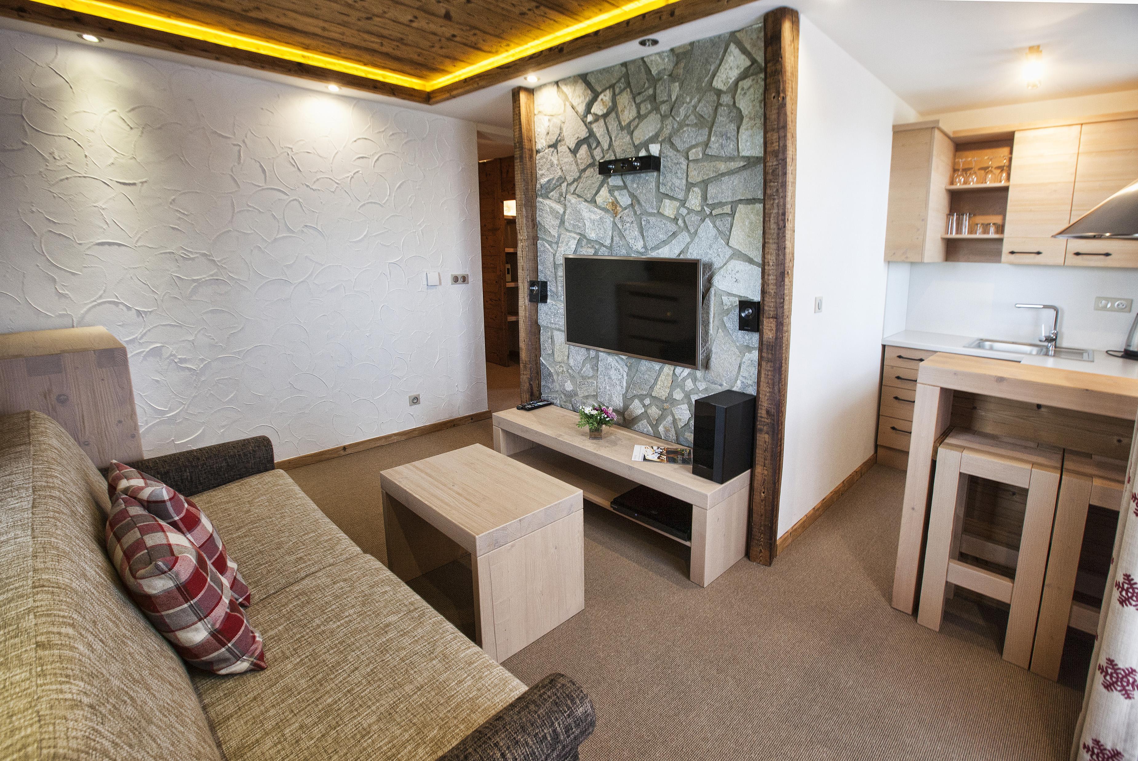 Apartman Kukucka Mountain View Tatranská Lomnica Exterior foto