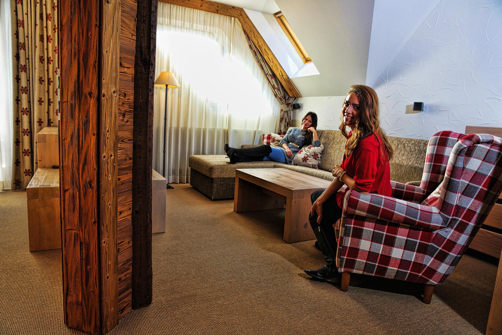 Apartman Kukucka Mountain View Tatranská Lomnica Exterior foto