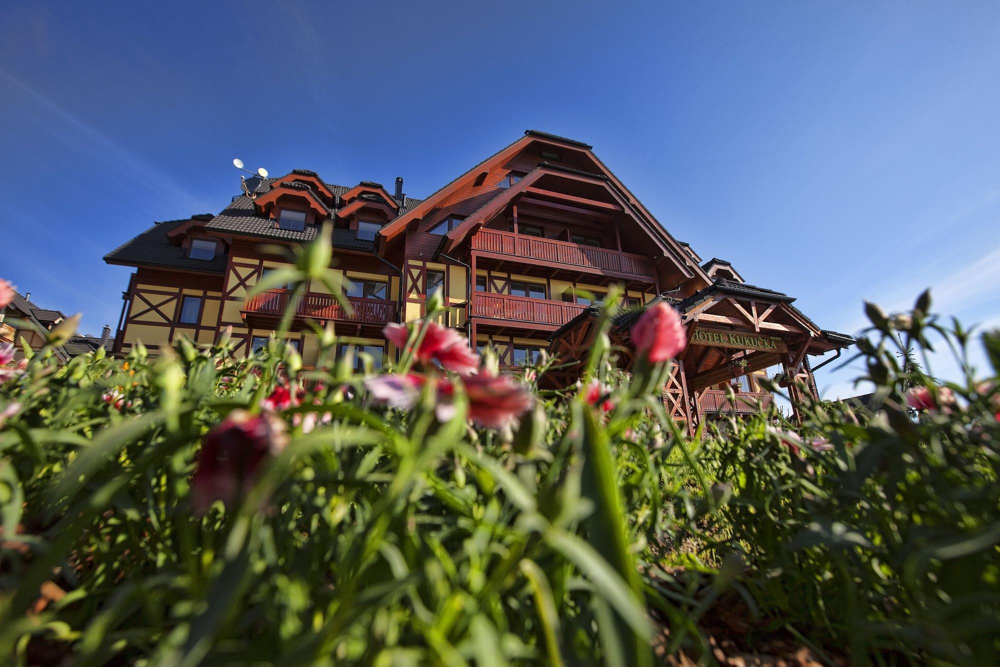 Apartman Kukucka Mountain View Tatranská Lomnica Exterior foto