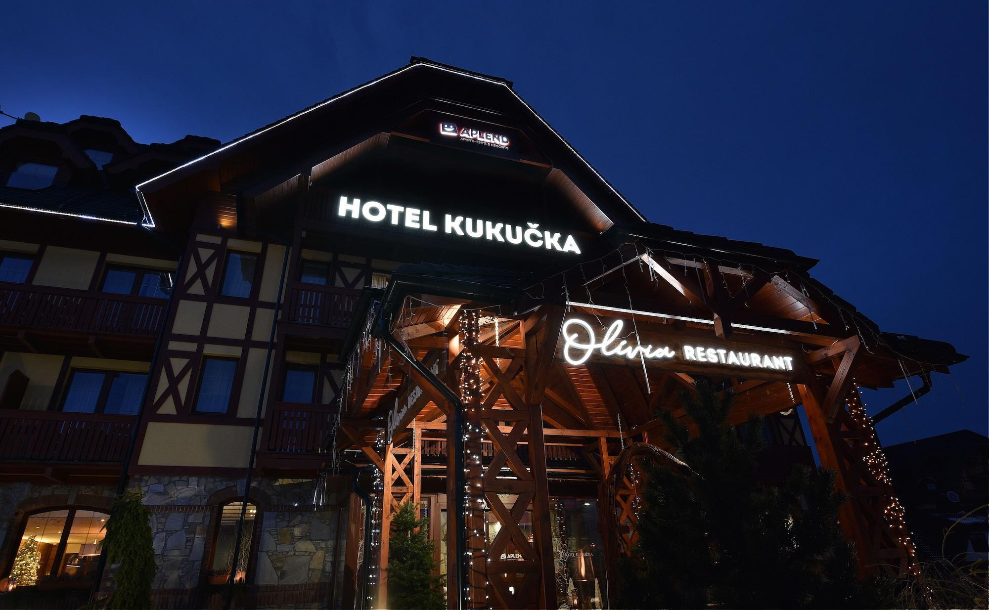 Apartman Kukucka Mountain View Tatranská Lomnica Exterior foto
